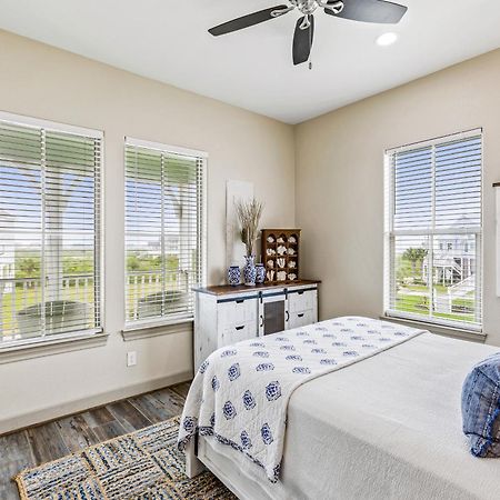 Bay Breeze Paradise Galveston Eksteriør bilde