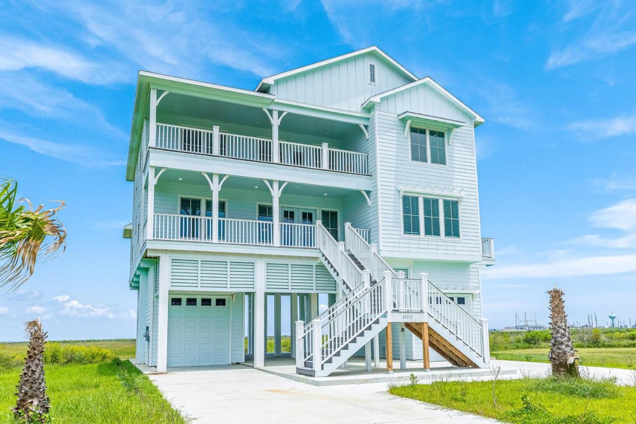 Bay Breeze Paradise Galveston Eksteriør bilde