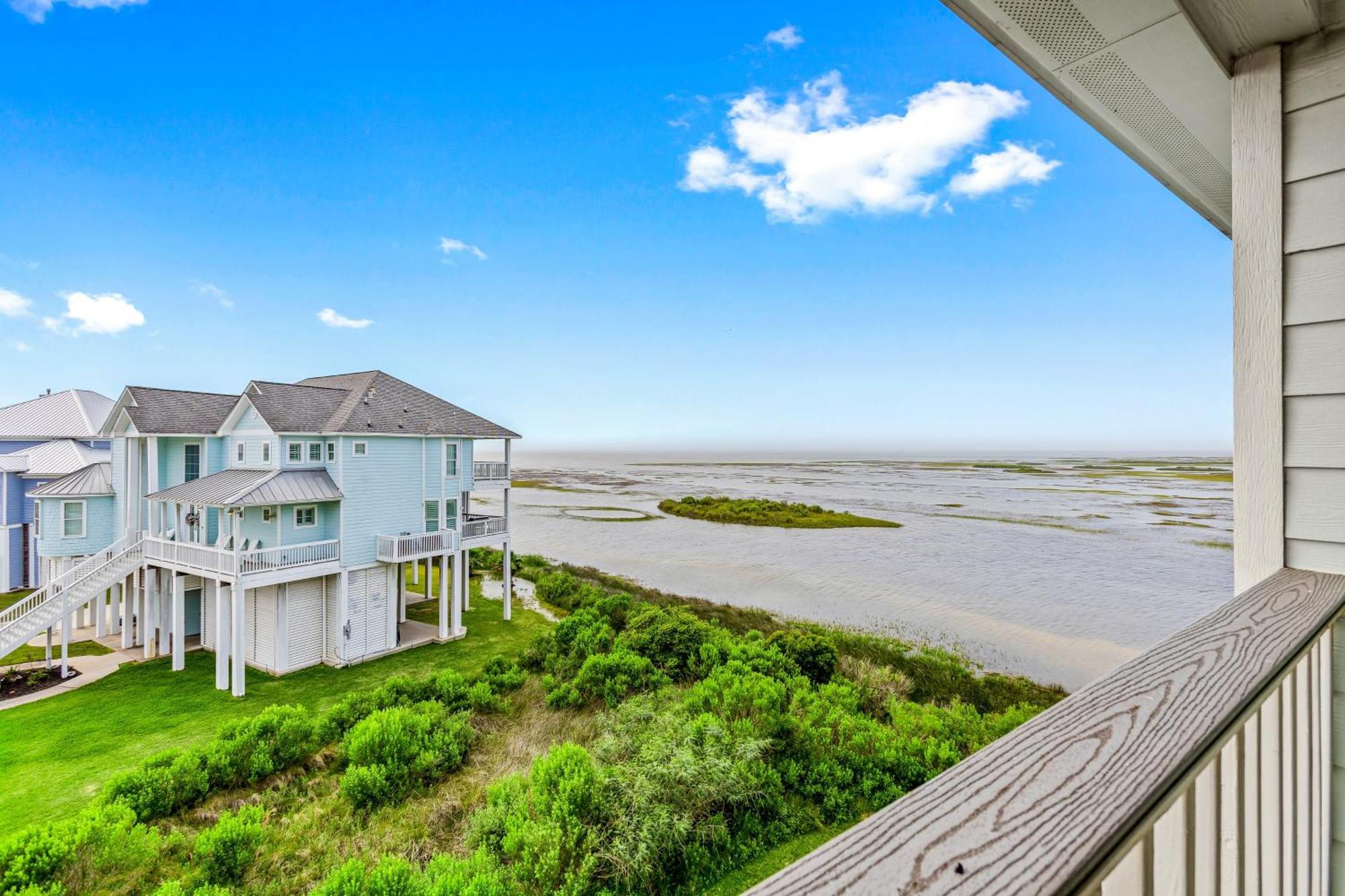 Bay Breeze Paradise Galveston Eksteriør bilde