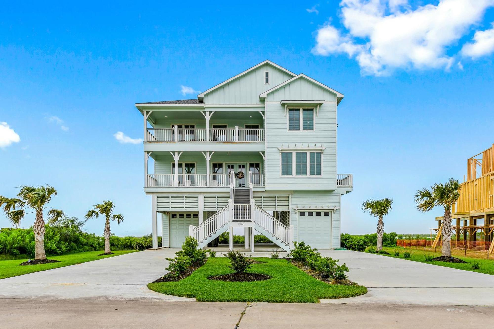 Bay Breeze Paradise Galveston Eksteriør bilde