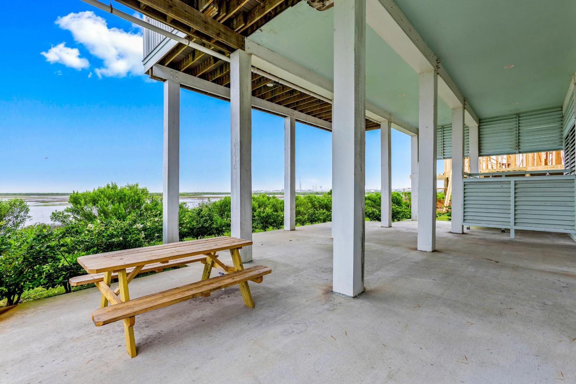 Bay Breeze Paradise Galveston Eksteriør bilde