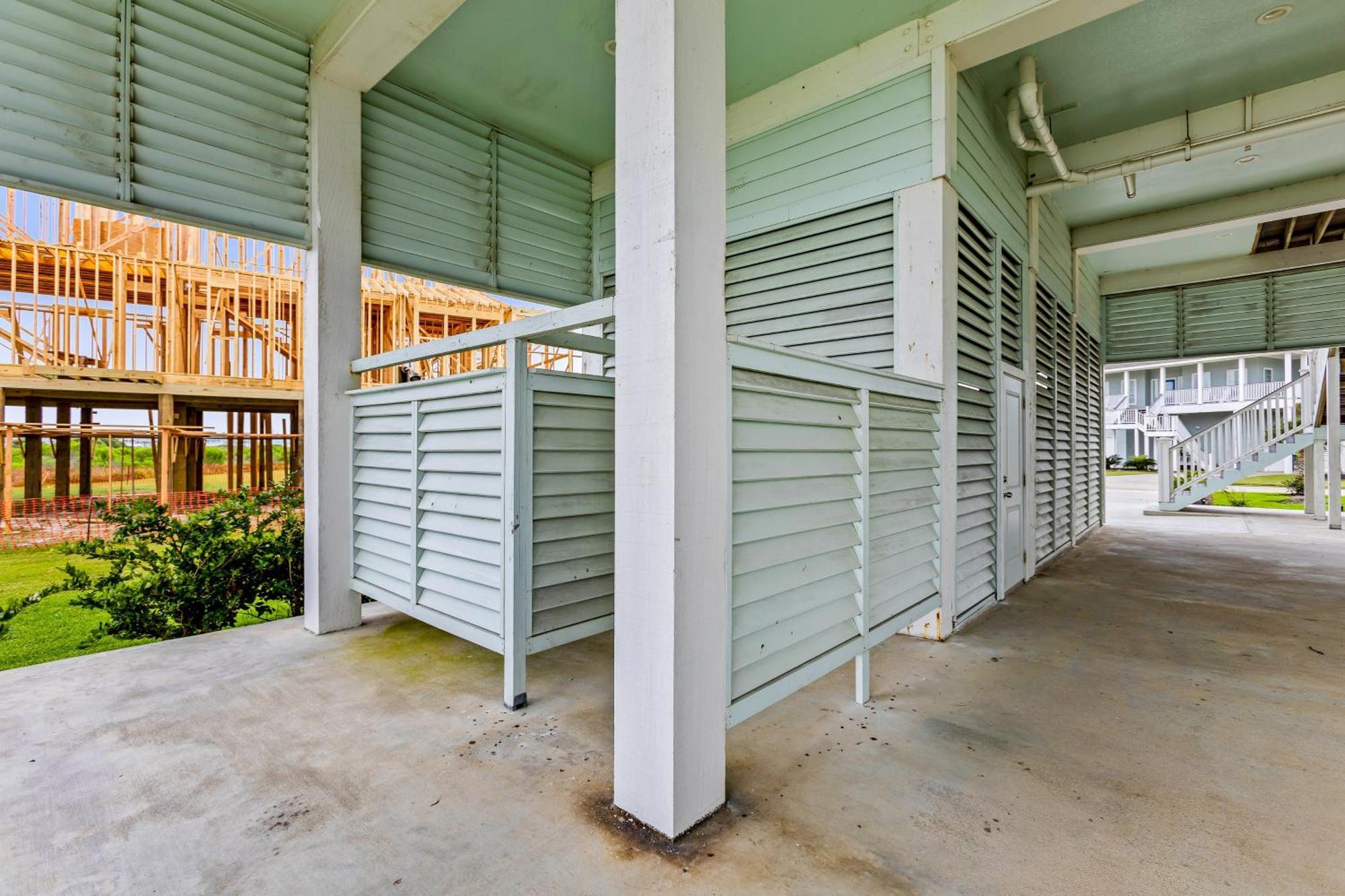 Bay Breeze Paradise Galveston Eksteriør bilde