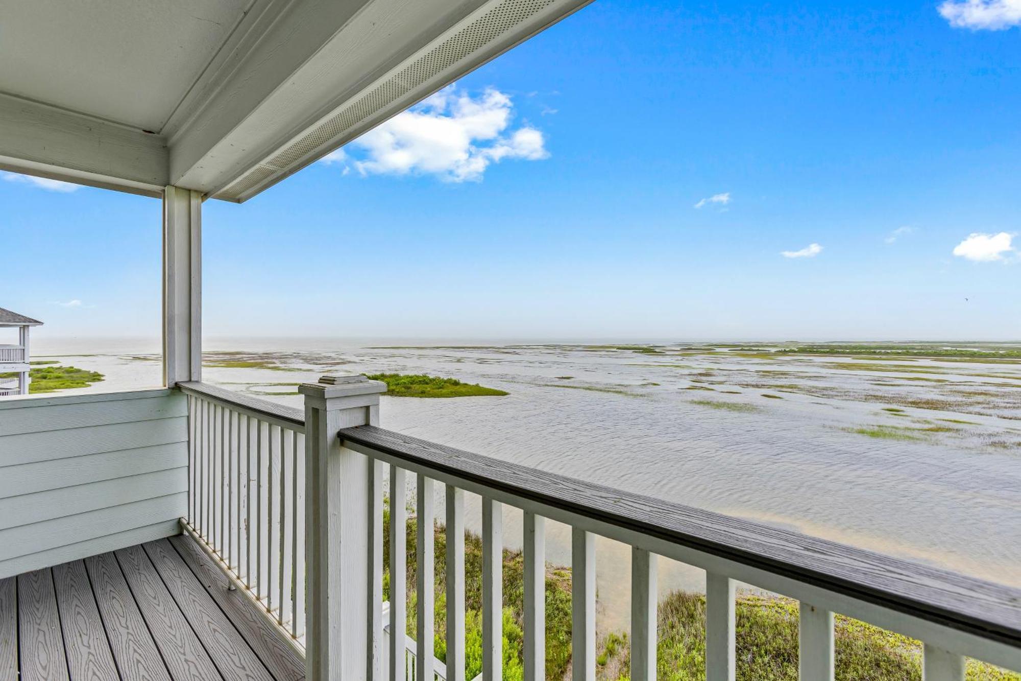 Bay Breeze Paradise Galveston Eksteriør bilde