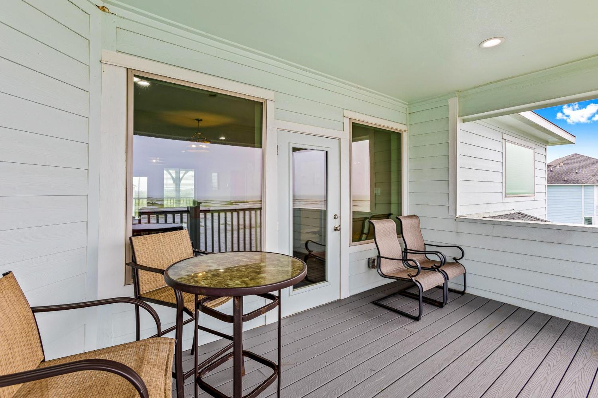 Bay Breeze Paradise Galveston Eksteriør bilde