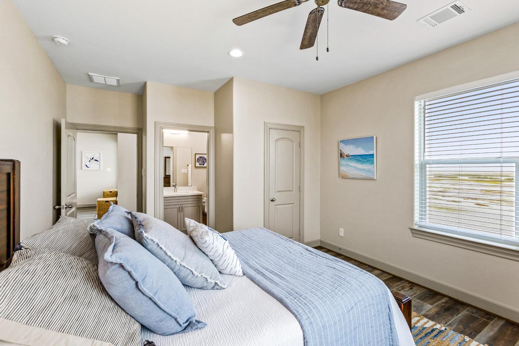 Bay Breeze Paradise Galveston Eksteriør bilde