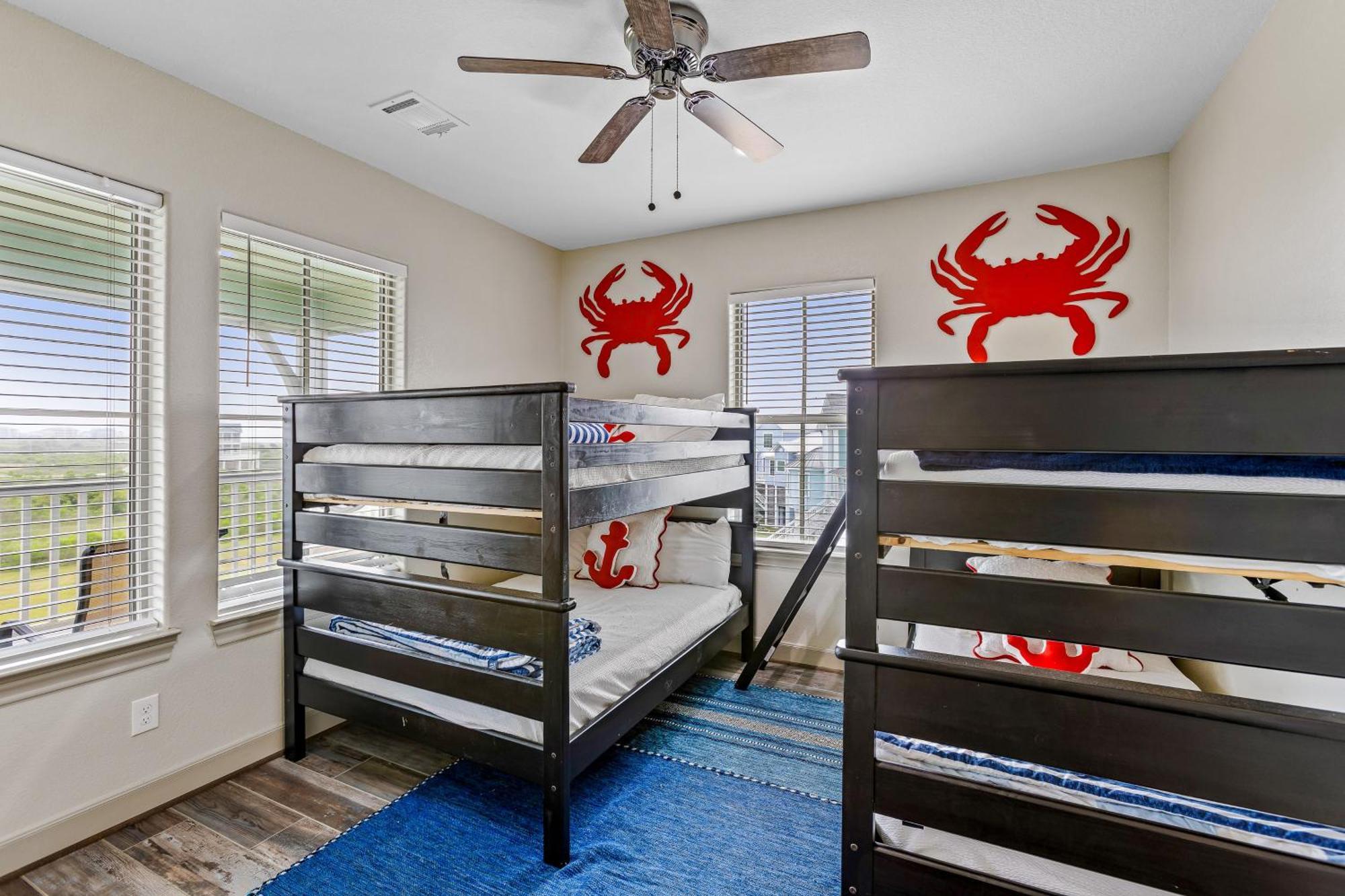 Bay Breeze Paradise Galveston Eksteriør bilde