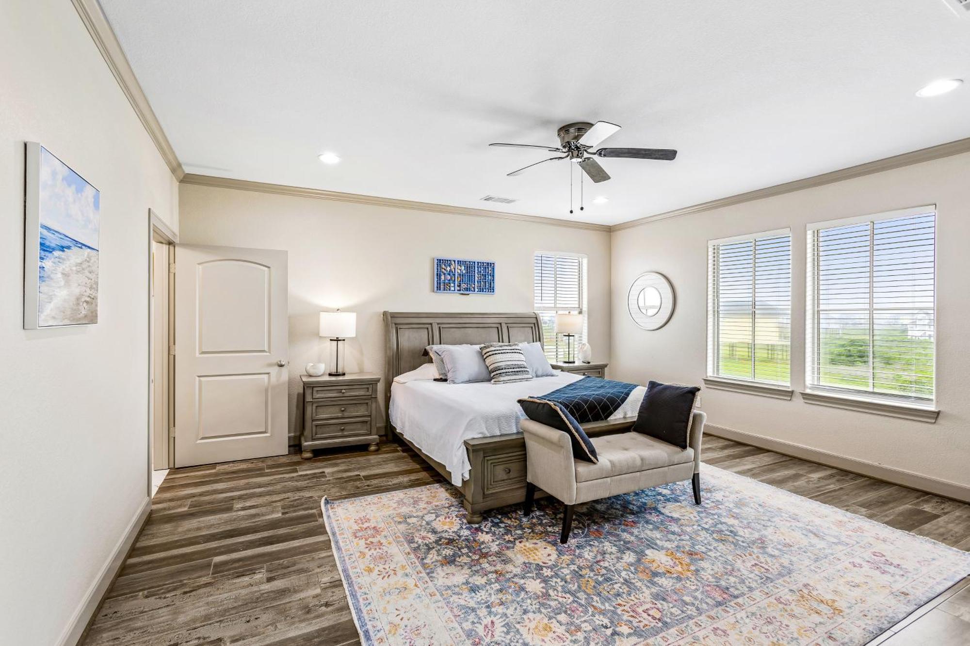 Bay Breeze Paradise Galveston Eksteriør bilde