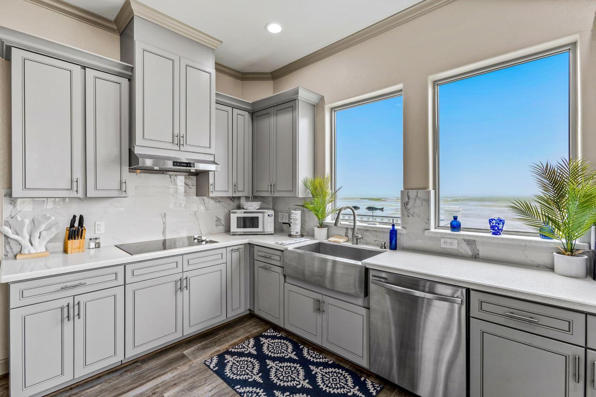 Bay Breeze Paradise Galveston Eksteriør bilde