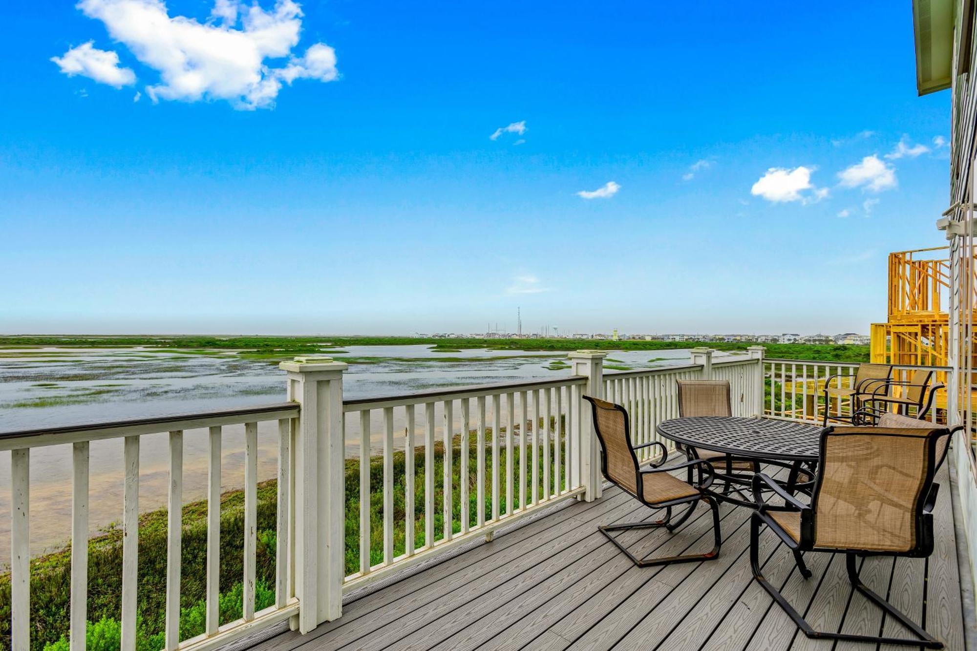 Bay Breeze Paradise Galveston Eksteriør bilde