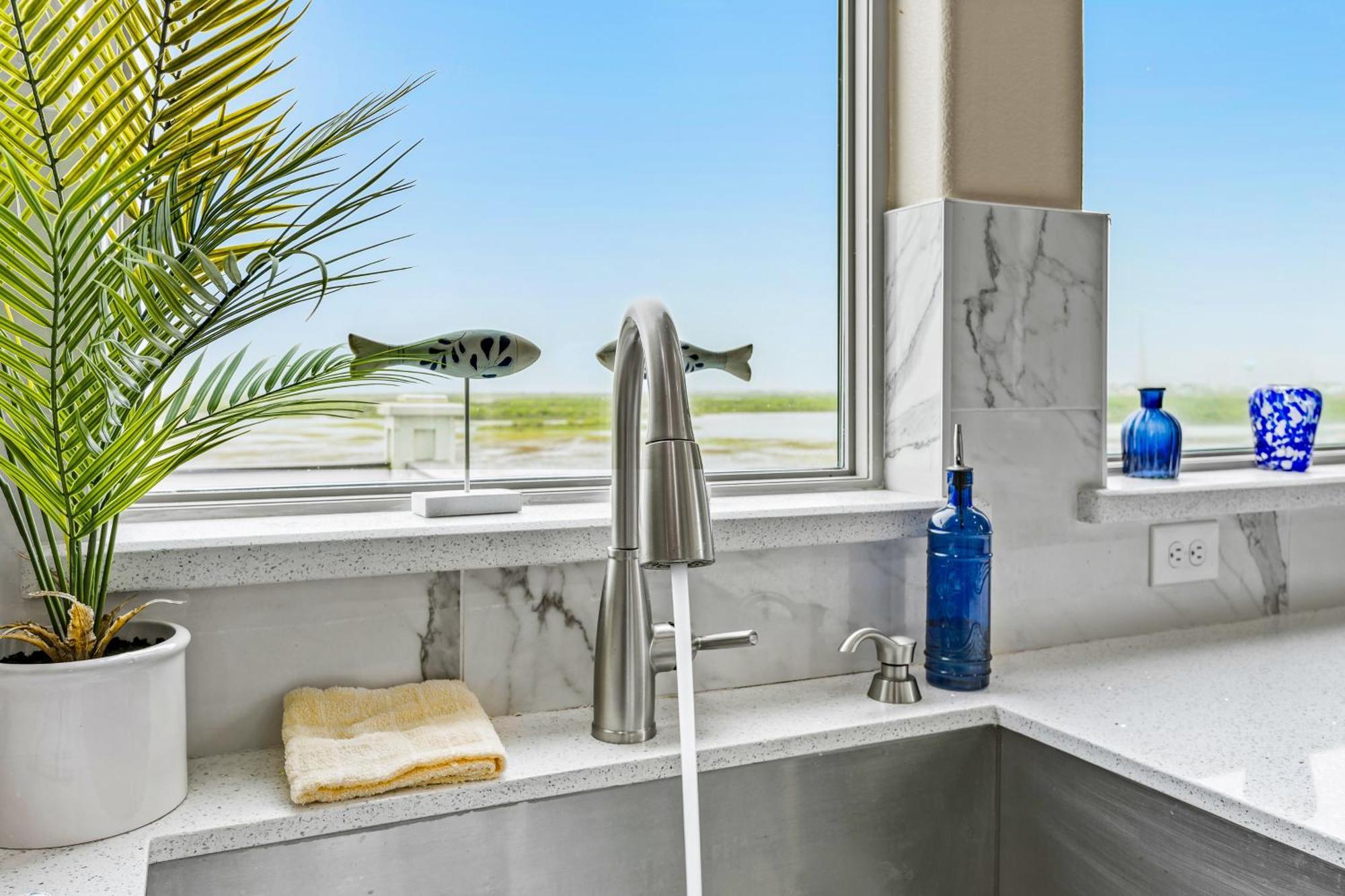 Bay Breeze Paradise Galveston Eksteriør bilde