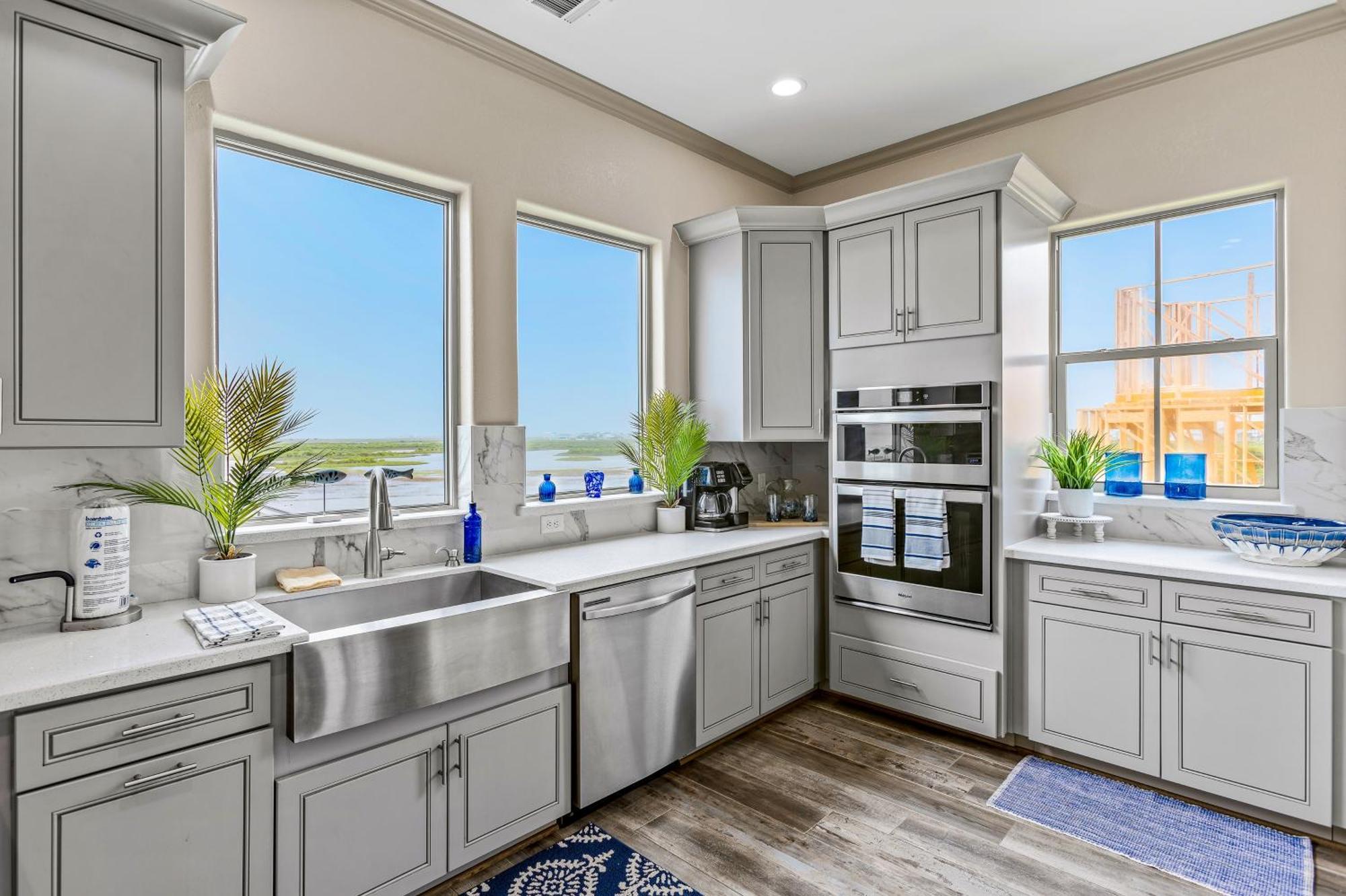 Bay Breeze Paradise Galveston Eksteriør bilde