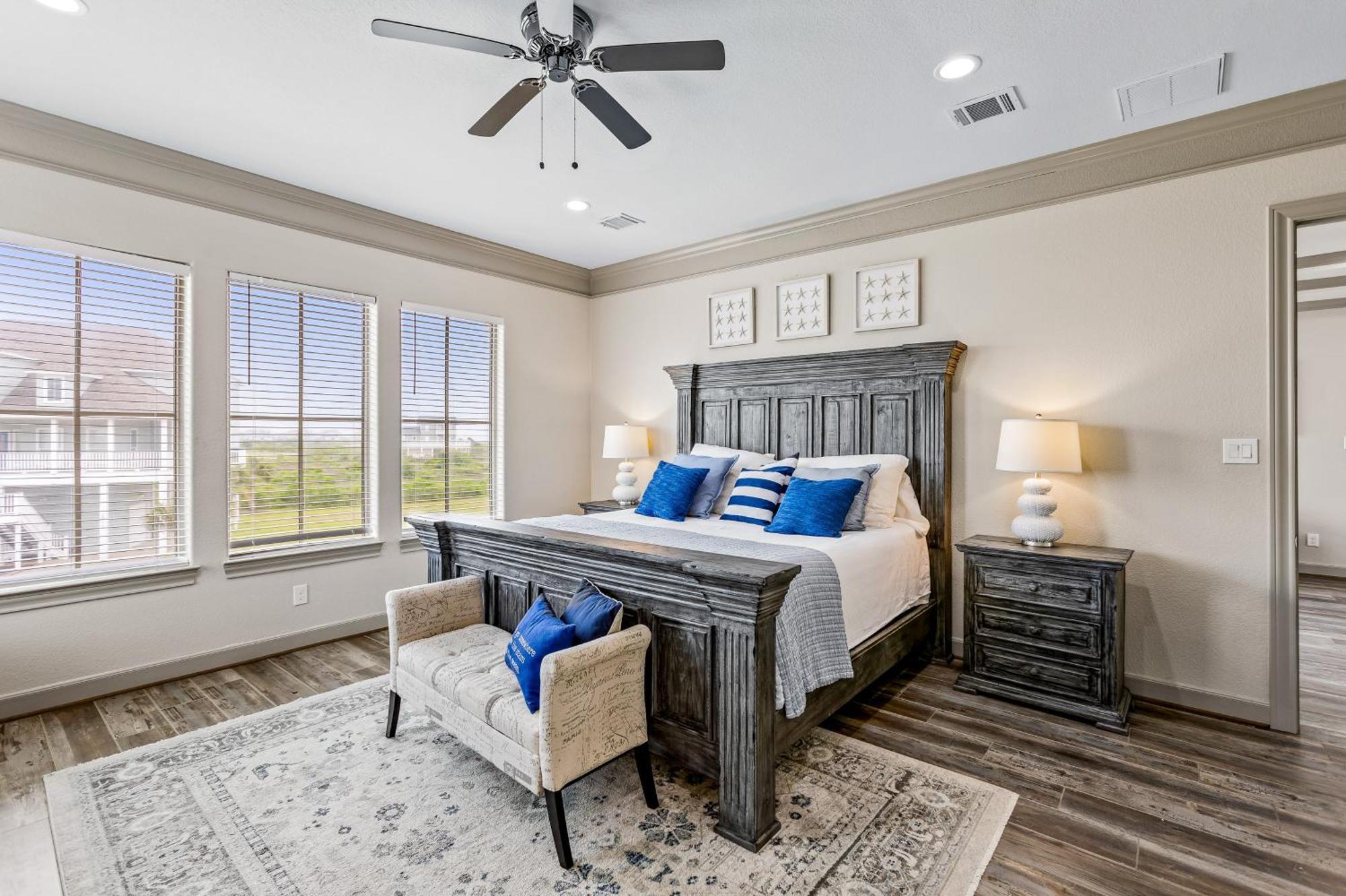 Bay Breeze Paradise Galveston Eksteriør bilde