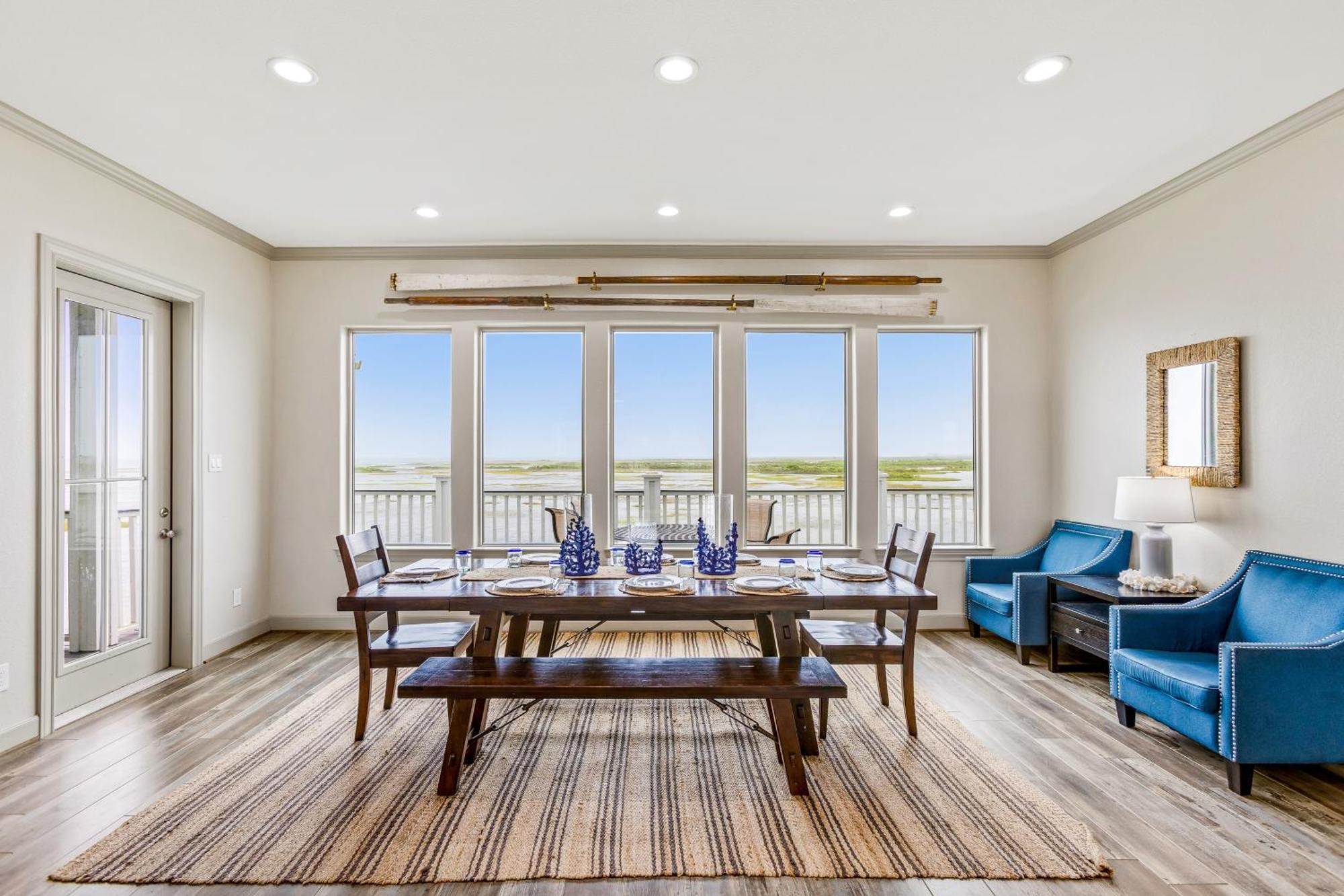 Bay Breeze Paradise Galveston Eksteriør bilde