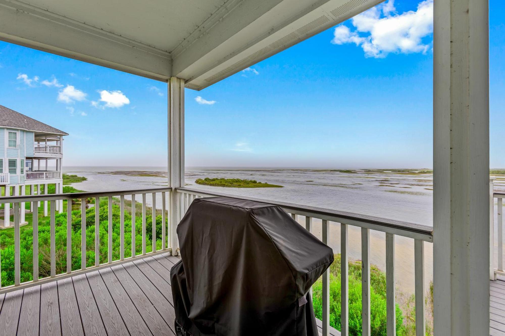 Bay Breeze Paradise Galveston Eksteriør bilde
