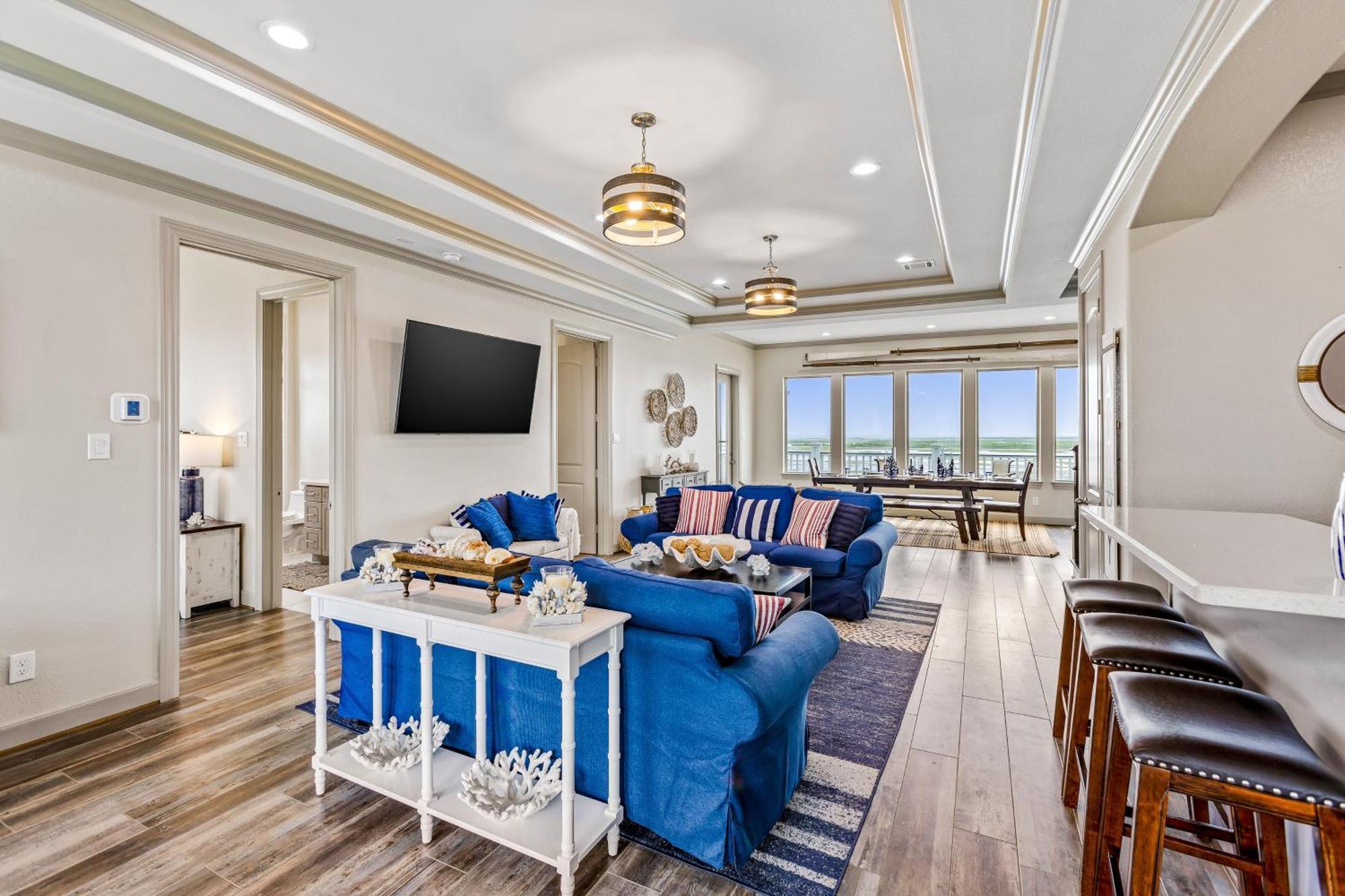 Bay Breeze Paradise Galveston Eksteriør bilde